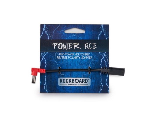 Кабель для гітарних педалей RockBoard Power Ace Polarity Converter Інвертор полярності для блоків живлення (RBO POWER ACE CONREV)