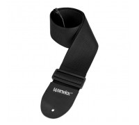 Ремінь для гітари RockBag Warwick Nylon Bass Strap - Black (RST NB WARWICK B)