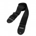 Ремінь для гітари RockBag Warwick Nylon Bass Strap - Black (RST NB WARWICK B)