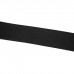 Ремінь для гітари RockBag Warwick Nylon Bass Strap - Black (RST NB WARWICK B)