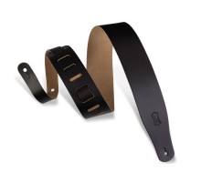 Ремінь для гітари Levy's Classics Series Guitar Strap Black (M26-BLK)