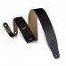 Ремінь для гітари Levy's Classics Series Guitar Strap Black (M26-BLK)