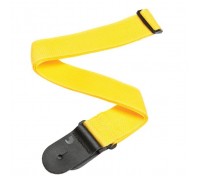 Ремінь для гітари D'Addario PolyPro Guitar Strap Yellow (PWS110)