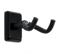 Тримач для гітари Gator Frameworks Wall Mount Guitar Hanger Black (GFW-GTR-HNGRBLK)