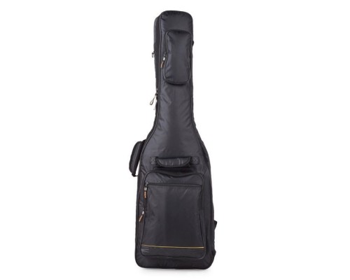 Чохол для гітари RockBag Deluxe Line - Electric Bass Gig Bag - Black (RB 20505 B)