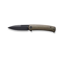 Ніж Civivi Cetos Darkwash Brown Micarta (C21025B-3)