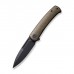 Ніж Civivi Cetos Darkwash Brown Micarta (C21025B-3)