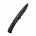 Ніж Civivi Cetos Darkwash Brown Micarta (C21025B-3)