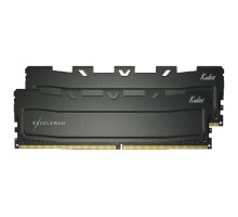 Модуль пам'яті для комп'ютера DDR4 32GB (2x16GB) 3600 MHz Black Kudos eXceleram (EKBLACK4323618XD)