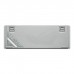 Клавіатура ASUS ROG Falchion RX Low Profile Red Wireless/Bluetooth/USB UA White (90MP03EC-BKMA10)