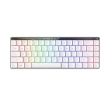 Клавіатура ASUS ROG Falchion RX Low Profile Red Wireless/Bluetooth/USB UA White (90MP03EC-BKMA10)