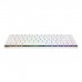 Клавіатура ASUS ROG Falchion RX Low Profile Red Wireless/Bluetooth/USB UA White (90MP03EC-BKMA10)