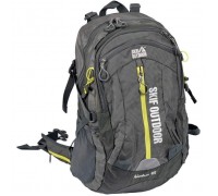 Рюкзак туристичний Skif Outdoor Adventure 40L Dark Grey (2367DG)