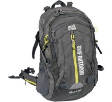 Рюкзак туристичний Skif Outdoor Adventure 40L Dark Grey (2367DG)
