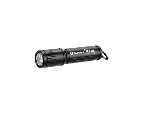 Ліхтар Olight I3E EOS Black (0.0000.0130)