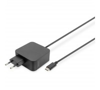 Блок живлення до ноутбуку Digitus 65W USB-C (DA-10071)