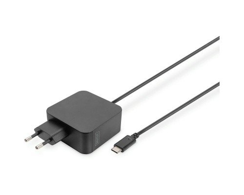 Блок живлення до ноутбуку Digitus 65W USB-C (DA-10071)