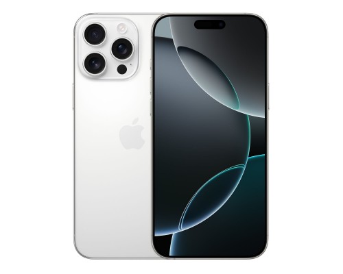 Мобільний телефон Apple iPhone 16 Pro Max 1TB White Titanium (MYX53)