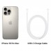 Мобільний телефон Apple iPhone 16 Pro Max 256GB Natural Titanium (MYWY3)