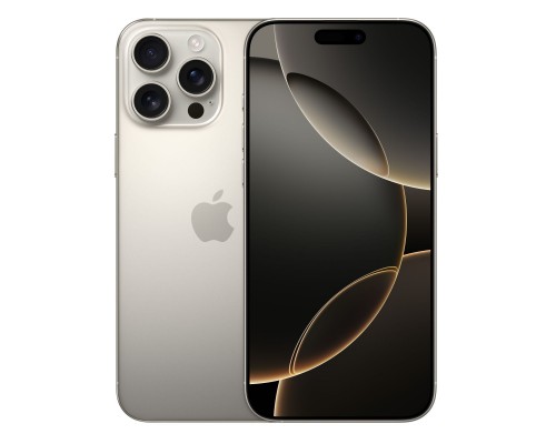 Мобільний телефон Apple iPhone 16 Pro Max 256GB Natural Titanium (MYWY3)