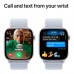 Смарт-годинник Apple Watch Series 10 GPS 46mm Silver Aluminium Case with Blue Cloud Sport Loop (MWWN3QH/A)