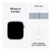 Смарт-годинник Apple Watch Series 10 GPS 46mm Silver Aluminium Case with Blue Cloud Sport Loop (MWWN3QH/A)