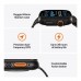 Смарт-годинник Apple Watch Ultra 2 2024 GPS + Cellular 49mm Black Titanium Case with Black Trail Loop - S/M (MX4U3UL/A)