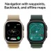 Смарт-годинник Apple Watch Ultra 2 2024 GPS + Cellular 49mm Black Titanium Case with Black Trail Loop - S/M (MX4U3UL/A)