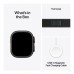 Смарт-годинник Apple Watch Ultra 2 2024 GPS + Cellular 49mm Black Titanium Case with Black Trail Loop - S/M (MX4U3UL/A)