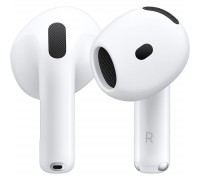 Навушники Apple AirPods 4 (MXP63ZE/A)