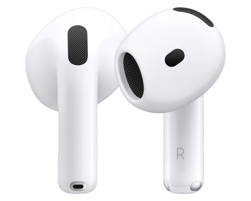 Навушники Apple AirPods 4 (MXP63ZE/A)