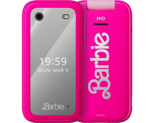 Мобільний телефон HMD Barbie Phone Pink