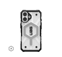 Чохол до мобільного телефона UAG iPhone 16 Pathfinder Clear Magsafe Ice (114466114343)