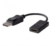 Перехідник DisplayPort to HDMI 2.0 (4K) Kit Dell (492-BBXU)