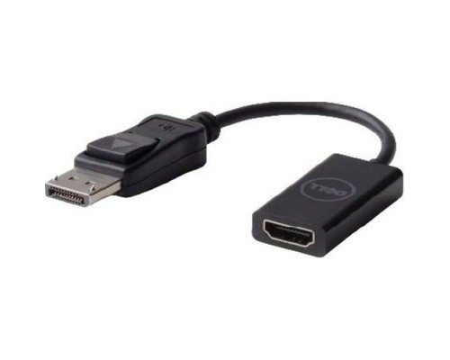 Перехідник DisplayPort to HDMI 2.0 (4K) Kit Dell (492-BBXU)