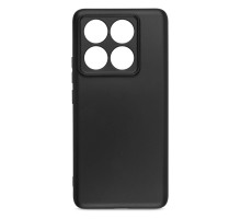 Чохол до мобільного телефона Armorstandart Matte Slim Fit Xiaomi 14T Pro Camera cover Black (ARM79370)