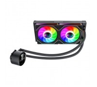 Система рідинного охолодження Gamemax IceBurg 240 Digital BK