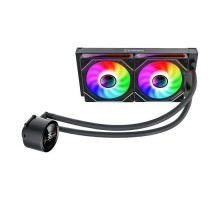 Система рідинного охолодження Gamemax IceBurg 240 Digital BK