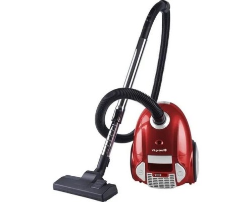 Пилосос Vilgrand VVC1852 Red