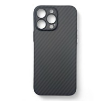Чохол до мобільного телефона BeCover Carbonite Case MagSafe Apple iPhone 16 Pro Max Black (712069)