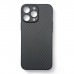 Чохол до мобільного телефона BeCover Carbonite Case MagSafe Apple iPhone 16 Pro Max Black (712069)