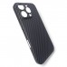 Чохол до мобільного телефона BeCover Carbonite Case MagSafe Apple iPhone 16 Pro Max Black (712069)
