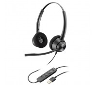 Навушники Poly EncorePro 320 Stereo USB-A Black (767G0AA)