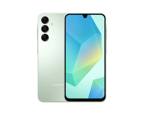 Мобільний телефон Samsung Galaxy A16 LTE 8/256Gb Light Green (SM-A165FLGCEUC)