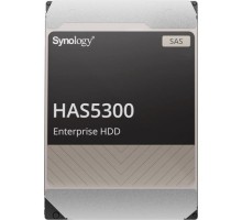 Жорсткий диск для сервера Synology 3.5" 12TБ SAS 7200 (HAS5300-12T)