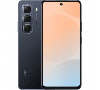 Мобільний телефон Infinix Hot 50 Pro 8/256Gb Sleek Black (4894947045387)