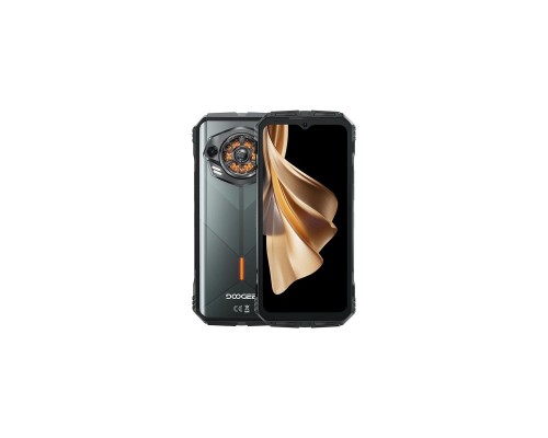 Мобільний телефон Doogee S PUNK 6/256Gb Green (6923740211847)