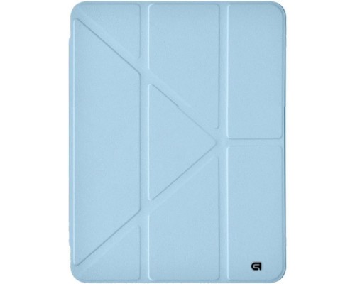 Чохол до планшета Armorstandart Y-Type PEN iPad Air 11 2024 Blue (ARM77525)