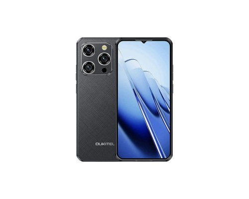 Мобільний телефон OUKITEL WP52 4/256GB Black (6931940755504)