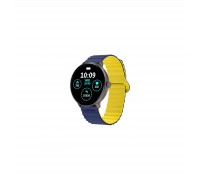 Смарт-годинник Canyon Jacky SW-69 Blue Yellow (CNS-SW69BL)